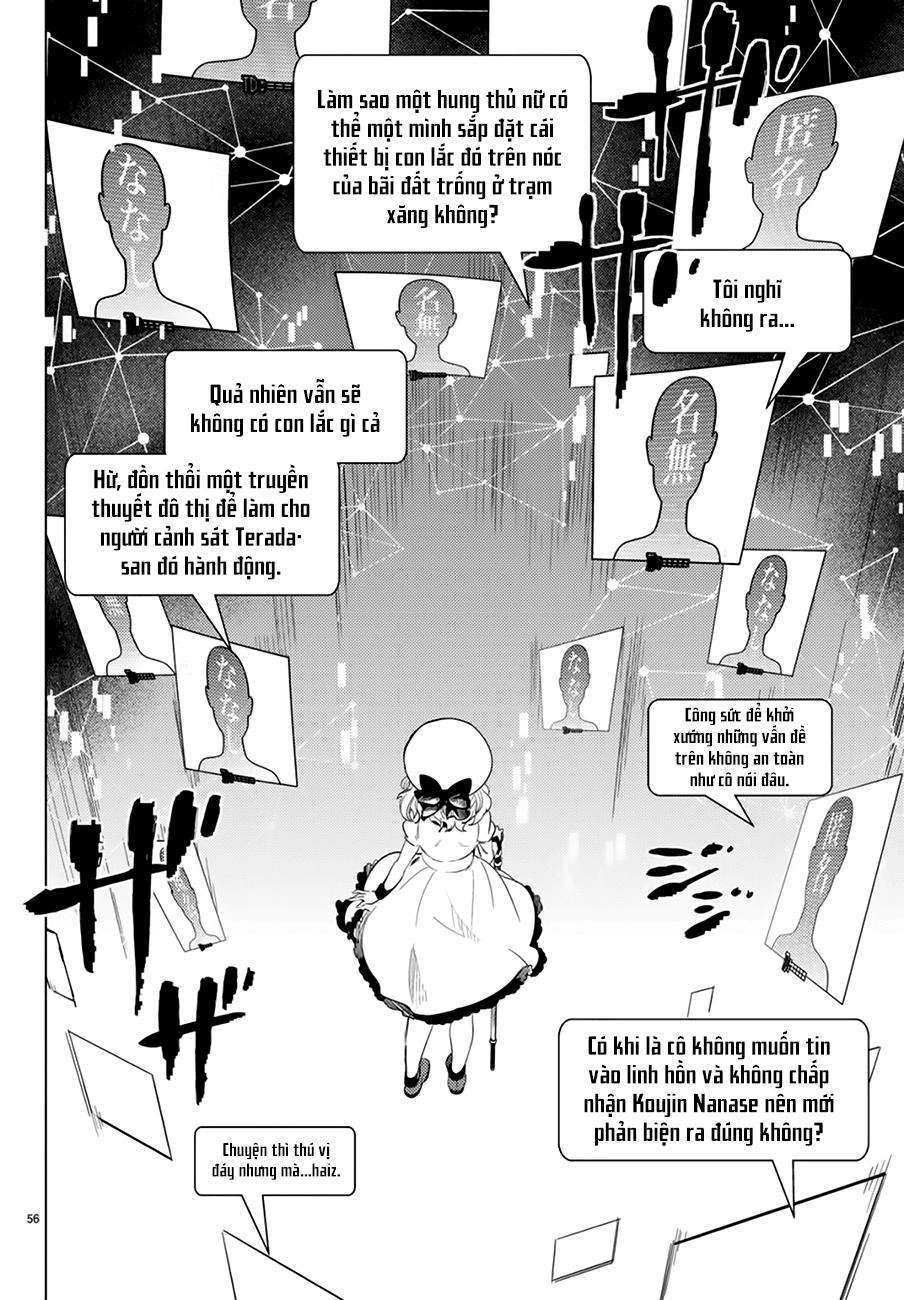 Kyokou Suiri Chapter 9 - 55