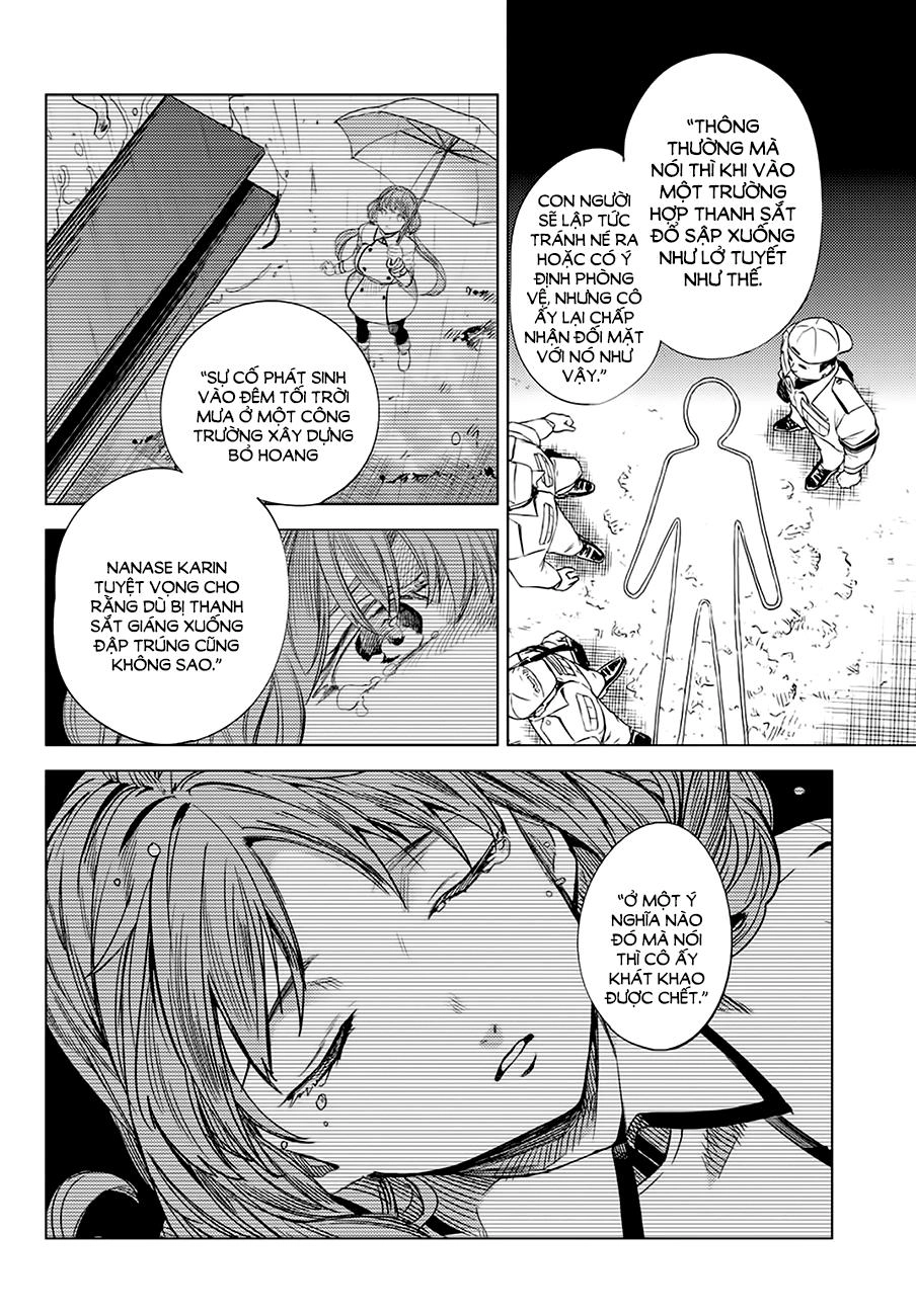 Kyokou Suiri Chapter 10 - 16