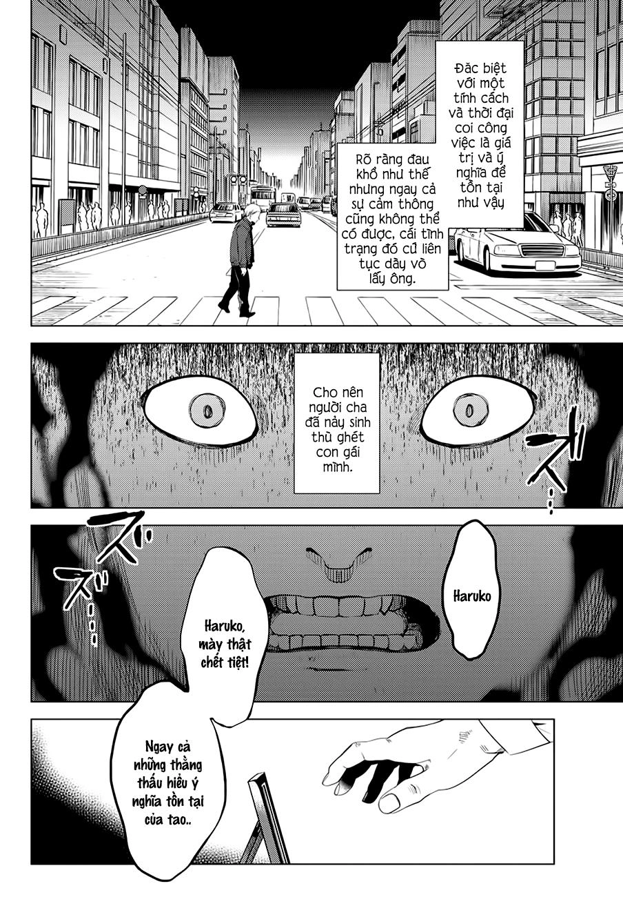 Kyokou Suiri Chapter 10 - 42