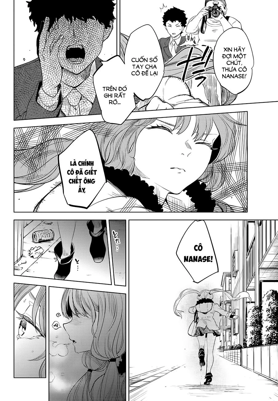 Kyokou Suiri Chapter 10 - 52