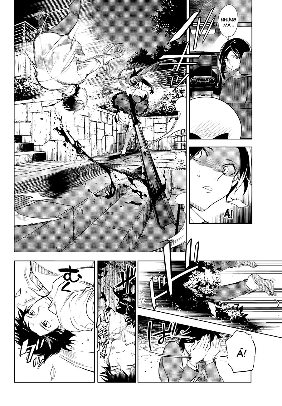 Kyokou Suiri Chapter 10 - 54