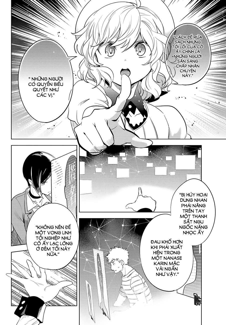 Kyokou Suiri Chapter 10 - 63