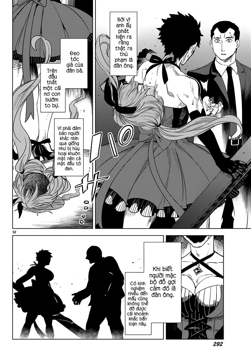 Kyokou Suiri Chapter 11 - 53