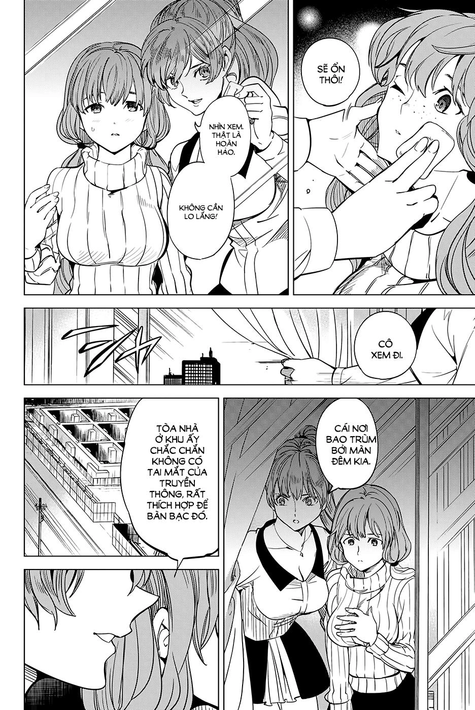 Kyokou Suiri Chapter 12 - 24