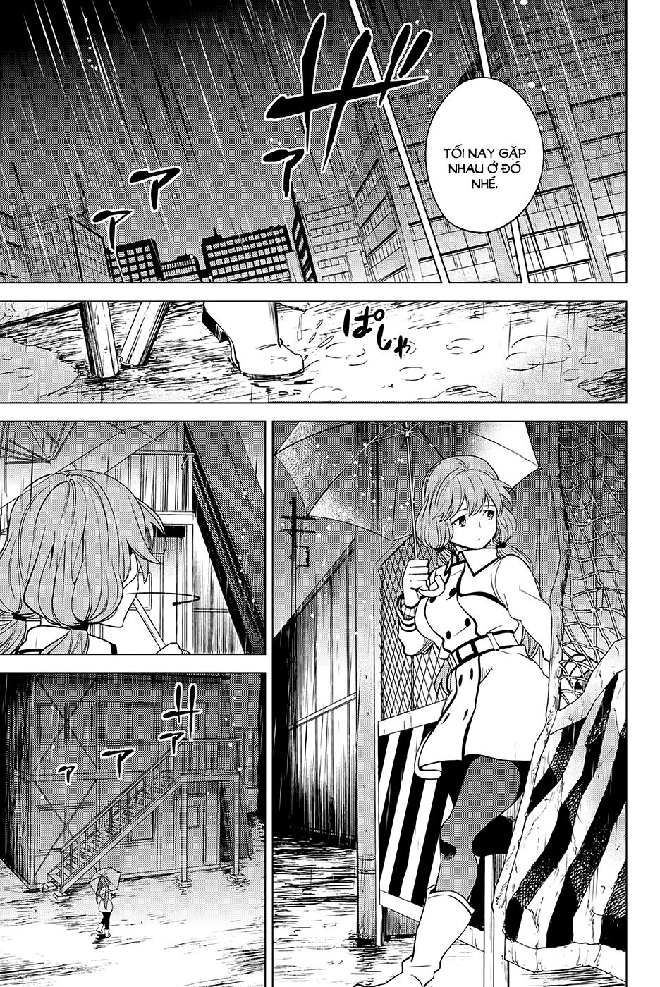 Kyokou Suiri Chapter 12 - 25