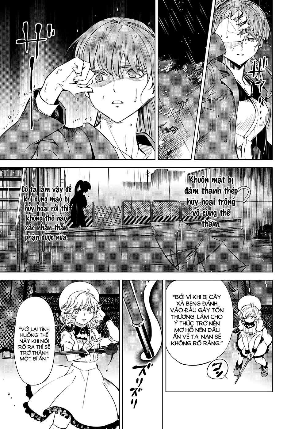 Kyokou Suiri Chapter 12 - 29