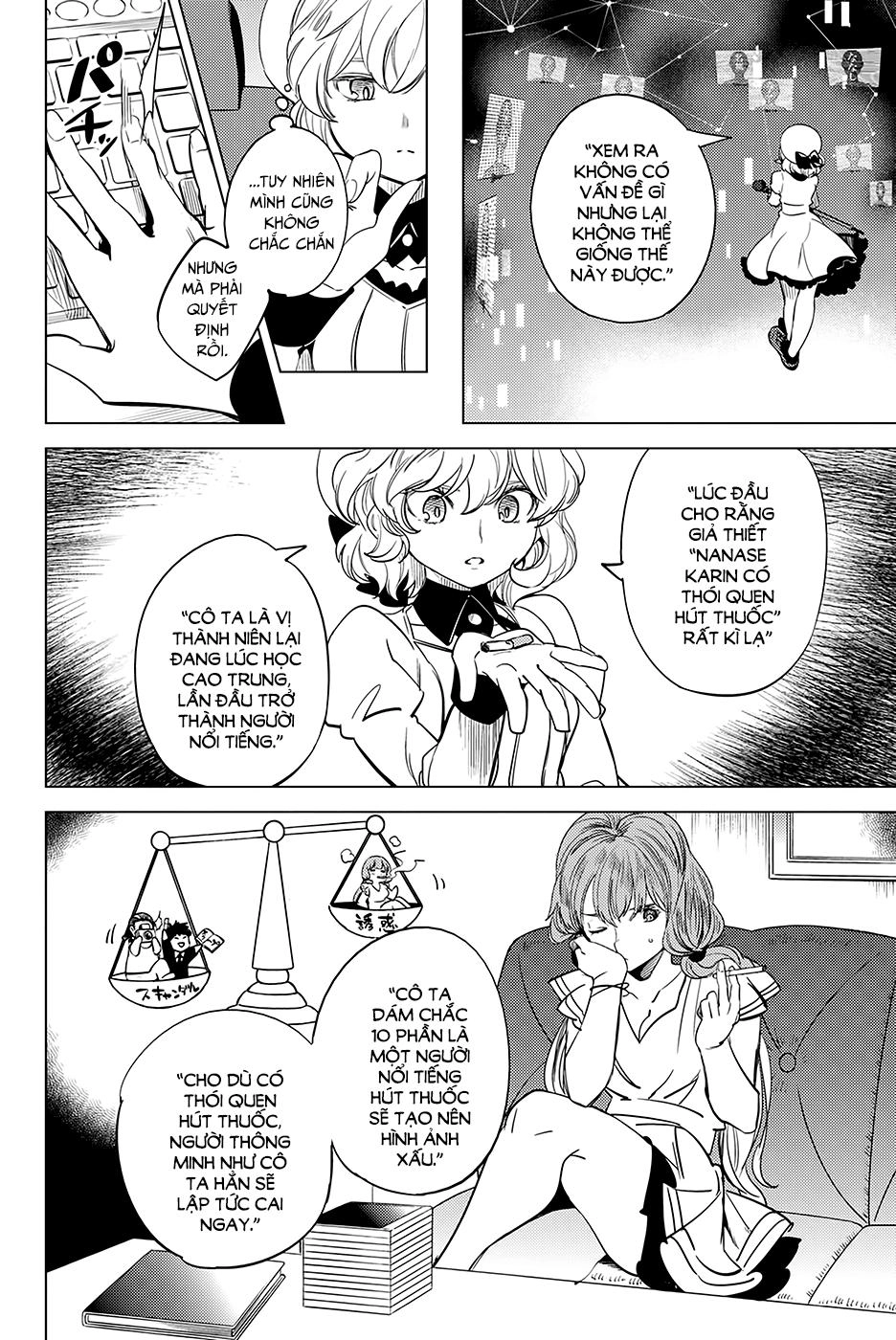 Kyokou Suiri Chapter 12 - 34