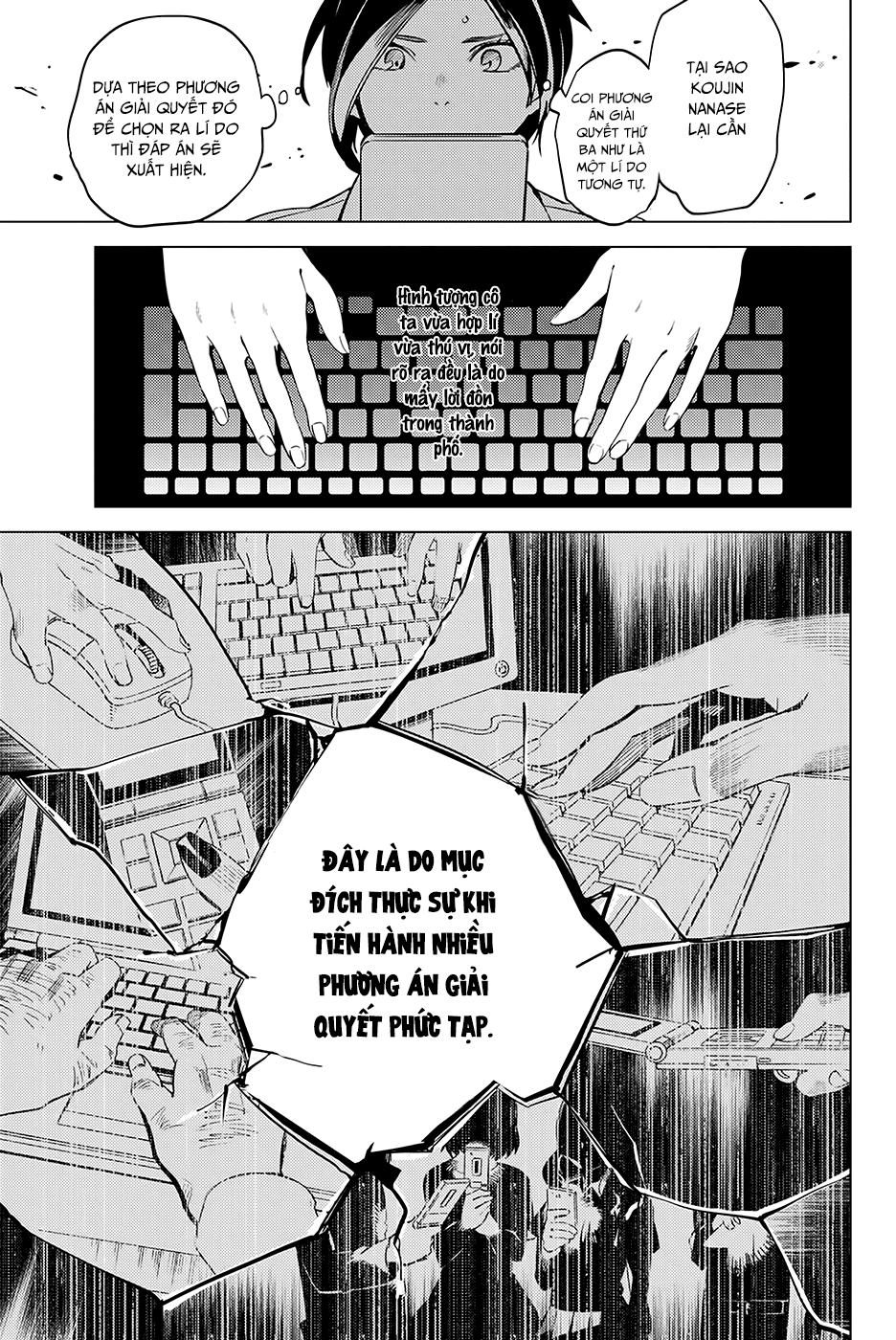 Kyokou Suiri Chapter 12 - 48