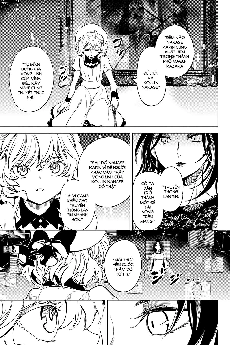 Kyokou Suiri Chapter 12 - 53