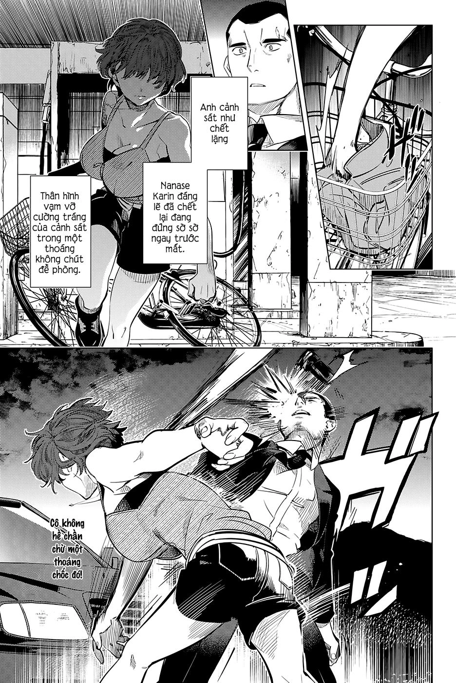 Kyokou Suiri Chapter 12 - 68