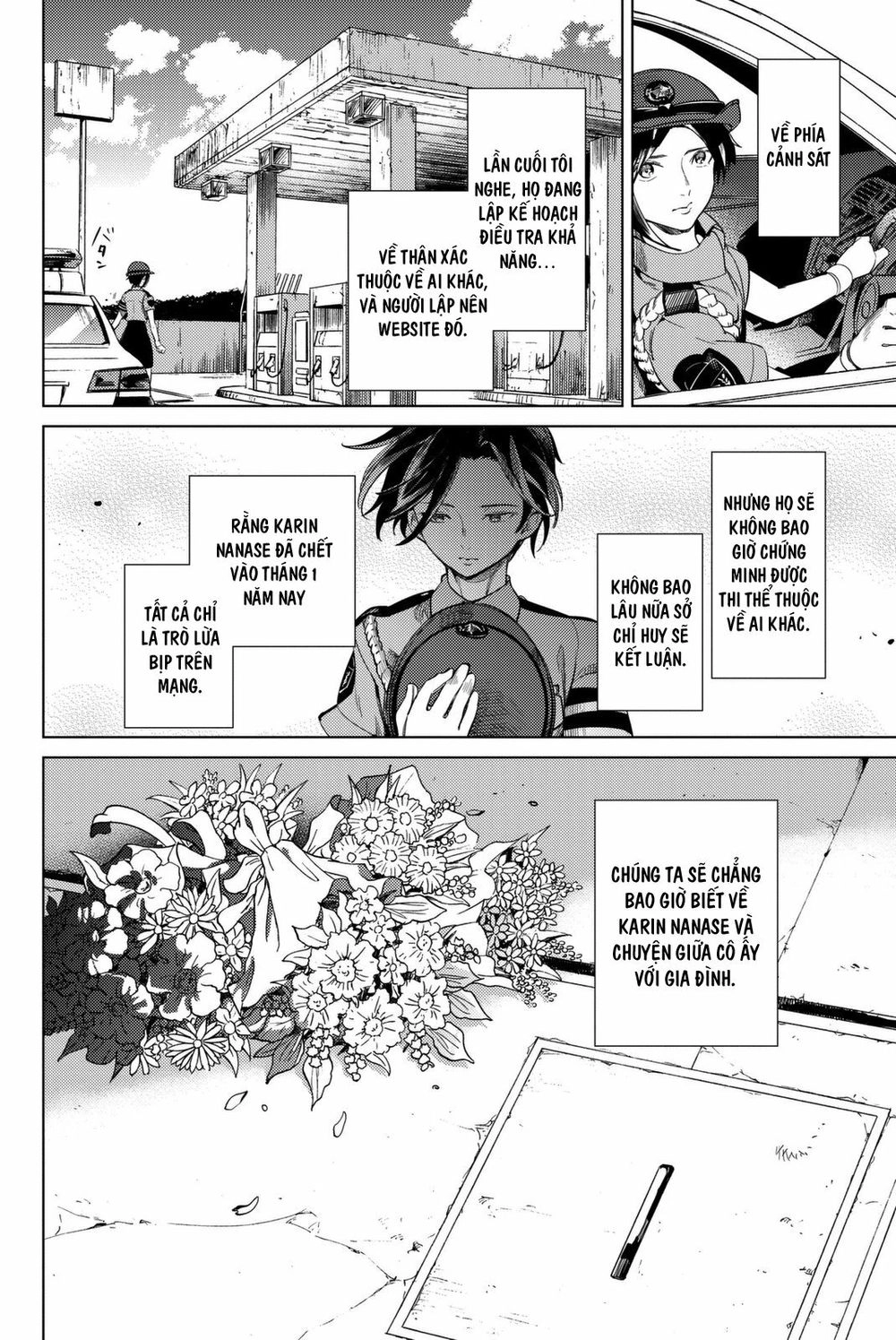 Kyokou Suiri Chapter 13 - 39