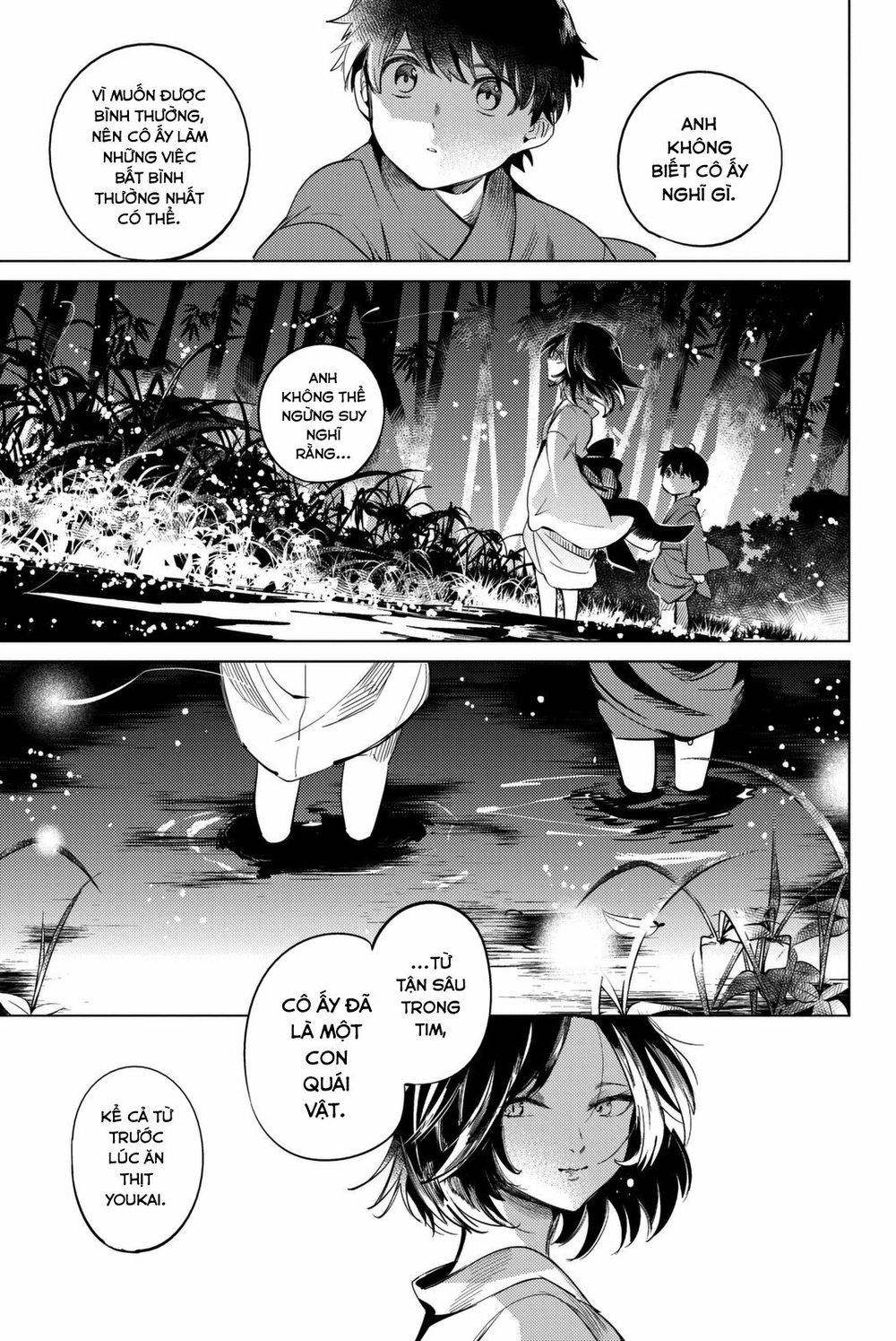 Kyokou Suiri Chapter 13 - 48