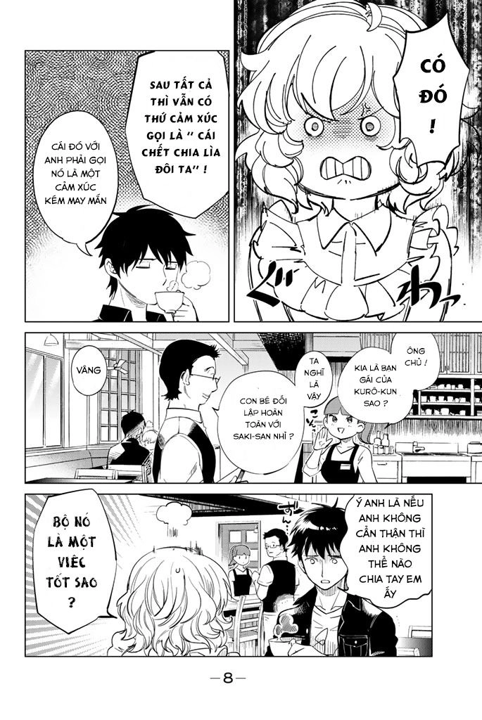 Kyokou Suiri Chapter 14 - 13