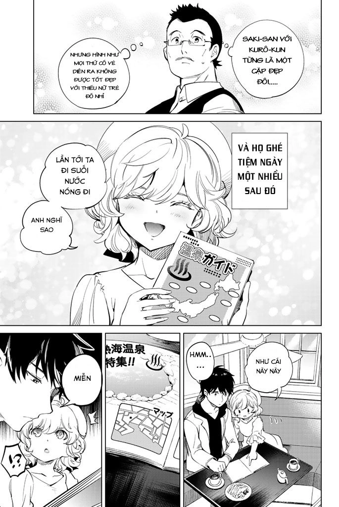 Kyokou Suiri Chapter 14 - 14