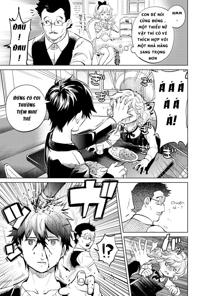 Kyokou Suiri Chapter 14 - 20