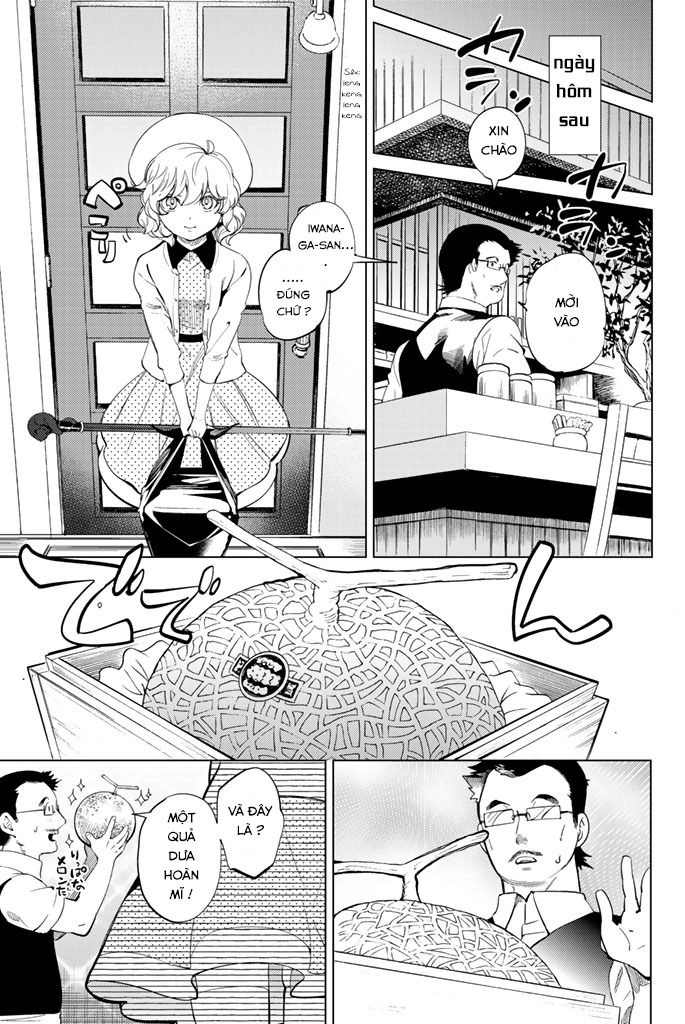 Kyokou Suiri Chapter 14 - 22