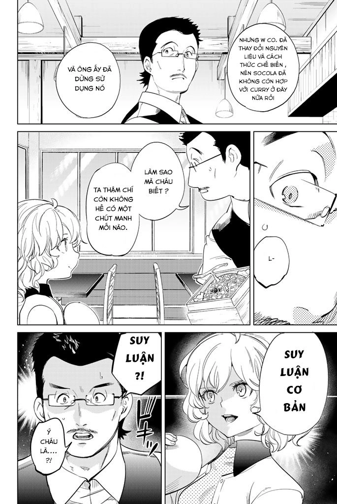 Kyokou Suiri Chapter 14 - 27