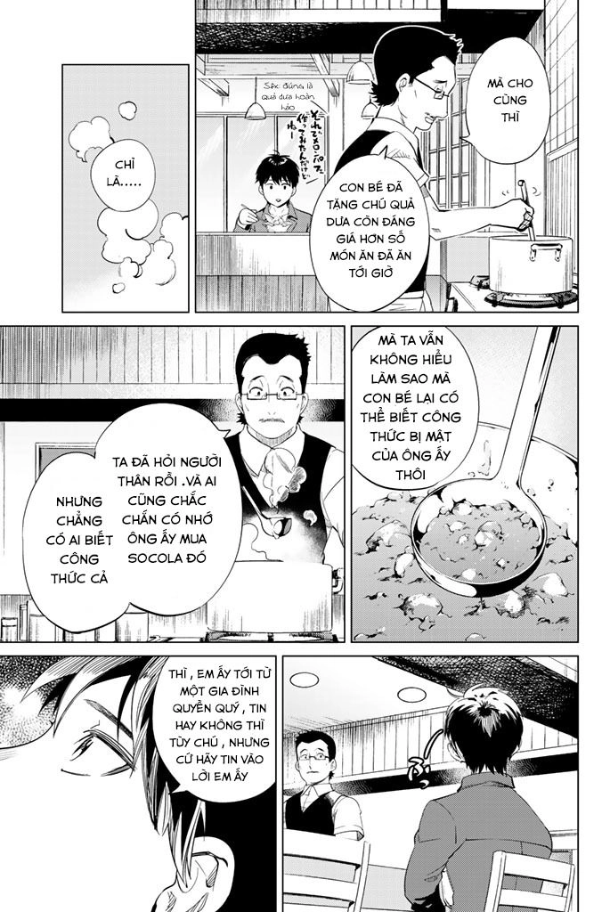 Kyokou Suiri Chapter 14 - 30