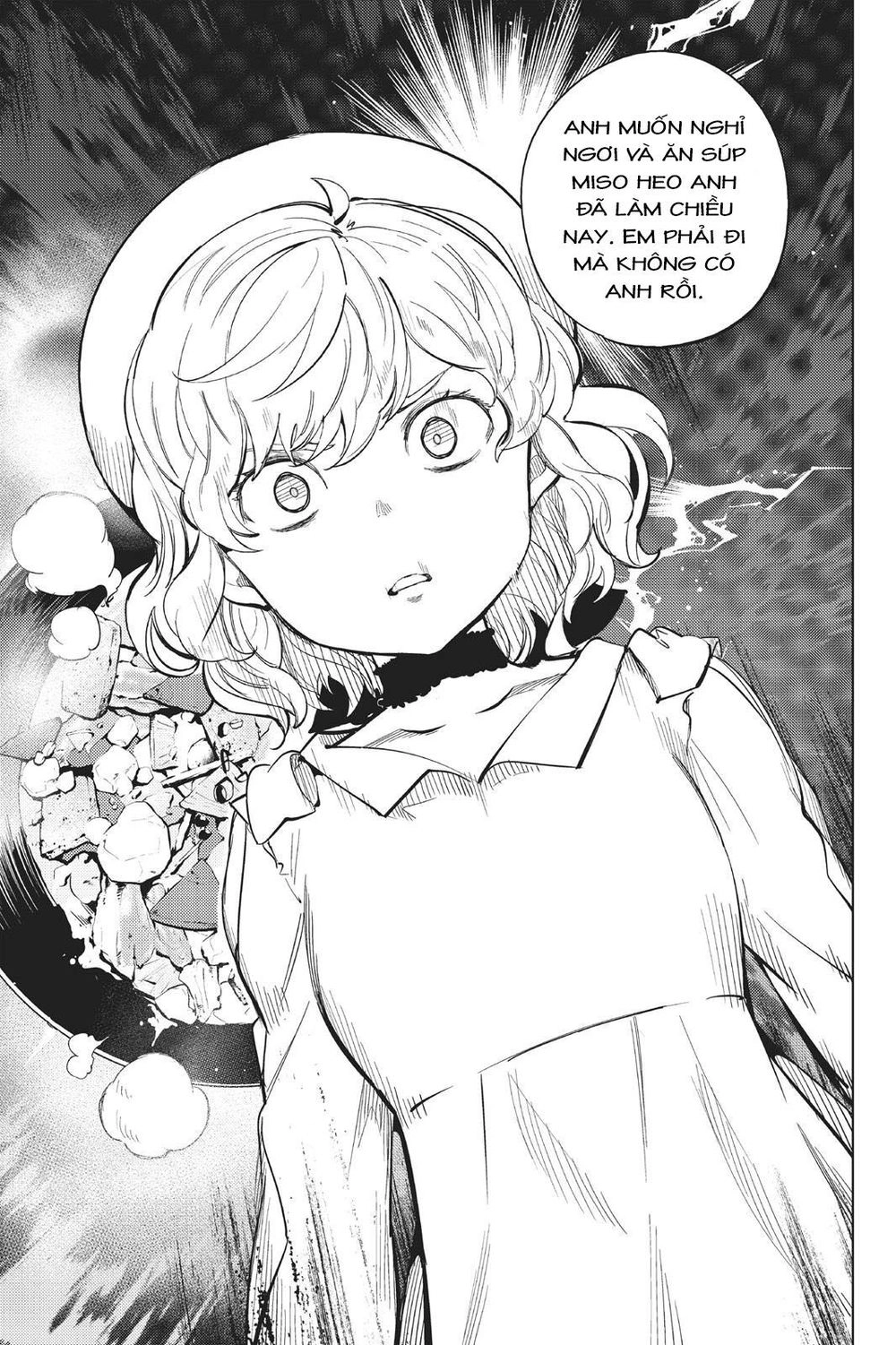 Kyokou Suiri Chapter 15 - 10