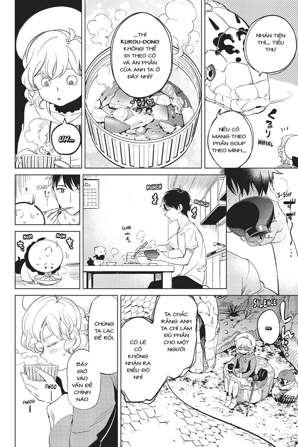 Kyokou Suiri Chapter 15 - 22