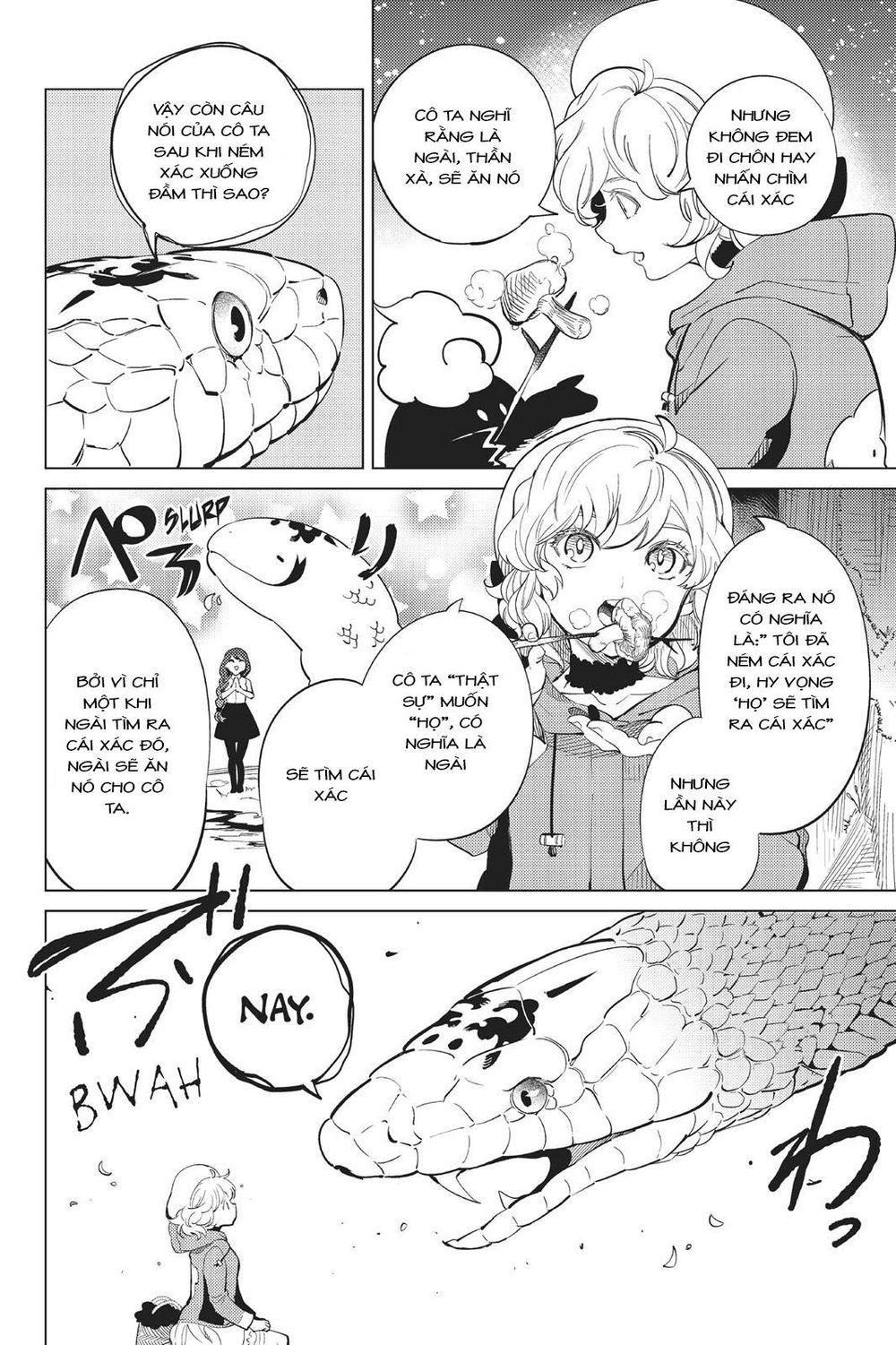 Kyokou Suiri Chapter 15 - 38