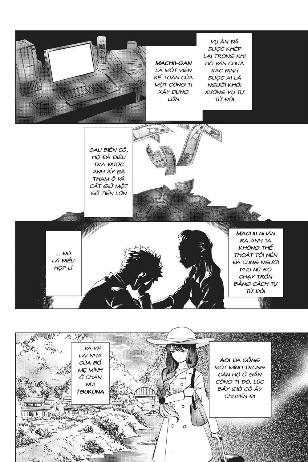 Kyokou Suiri Chapter 15 - 42