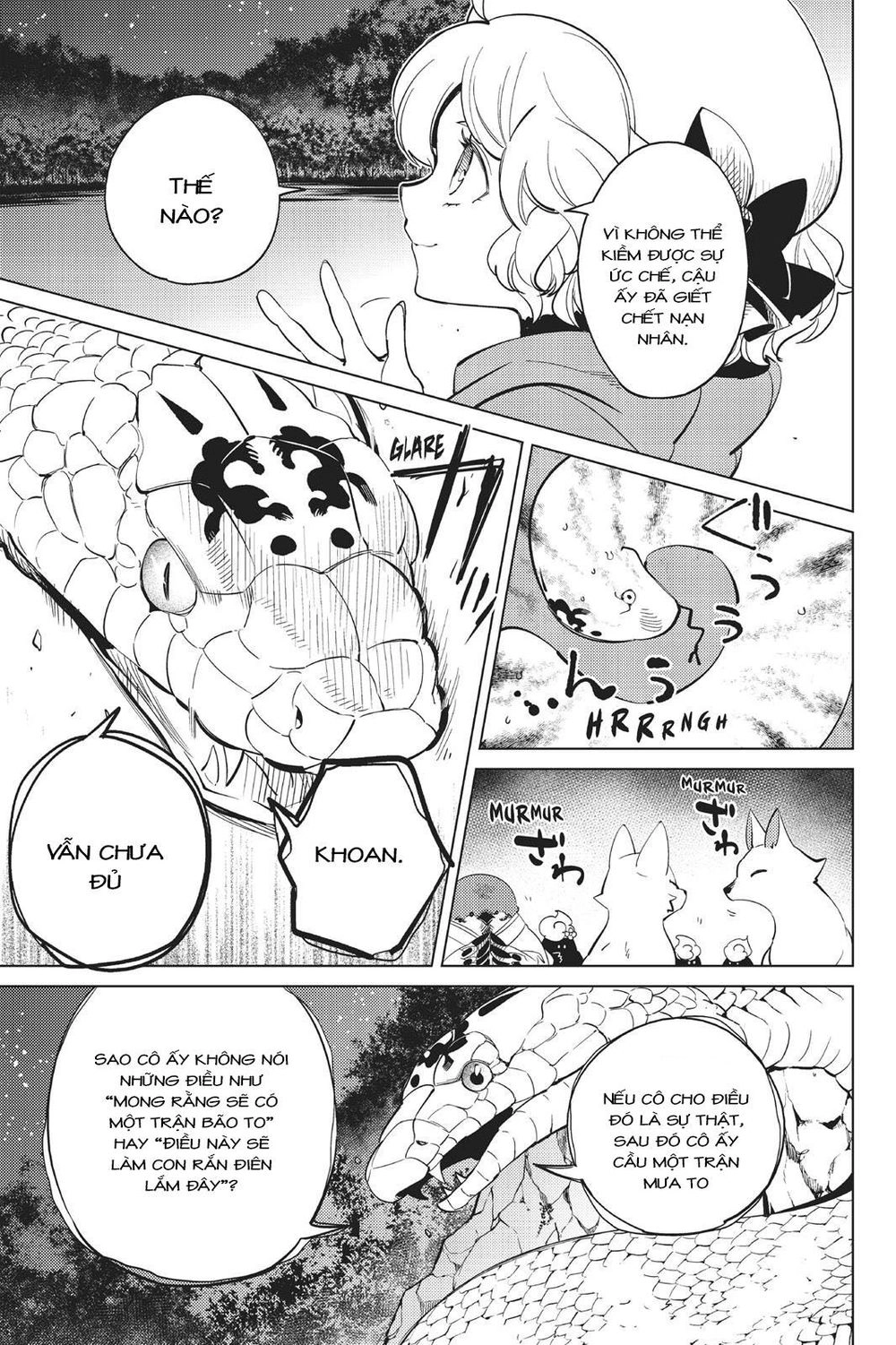 Kyokou Suiri Chapter 15 - 71