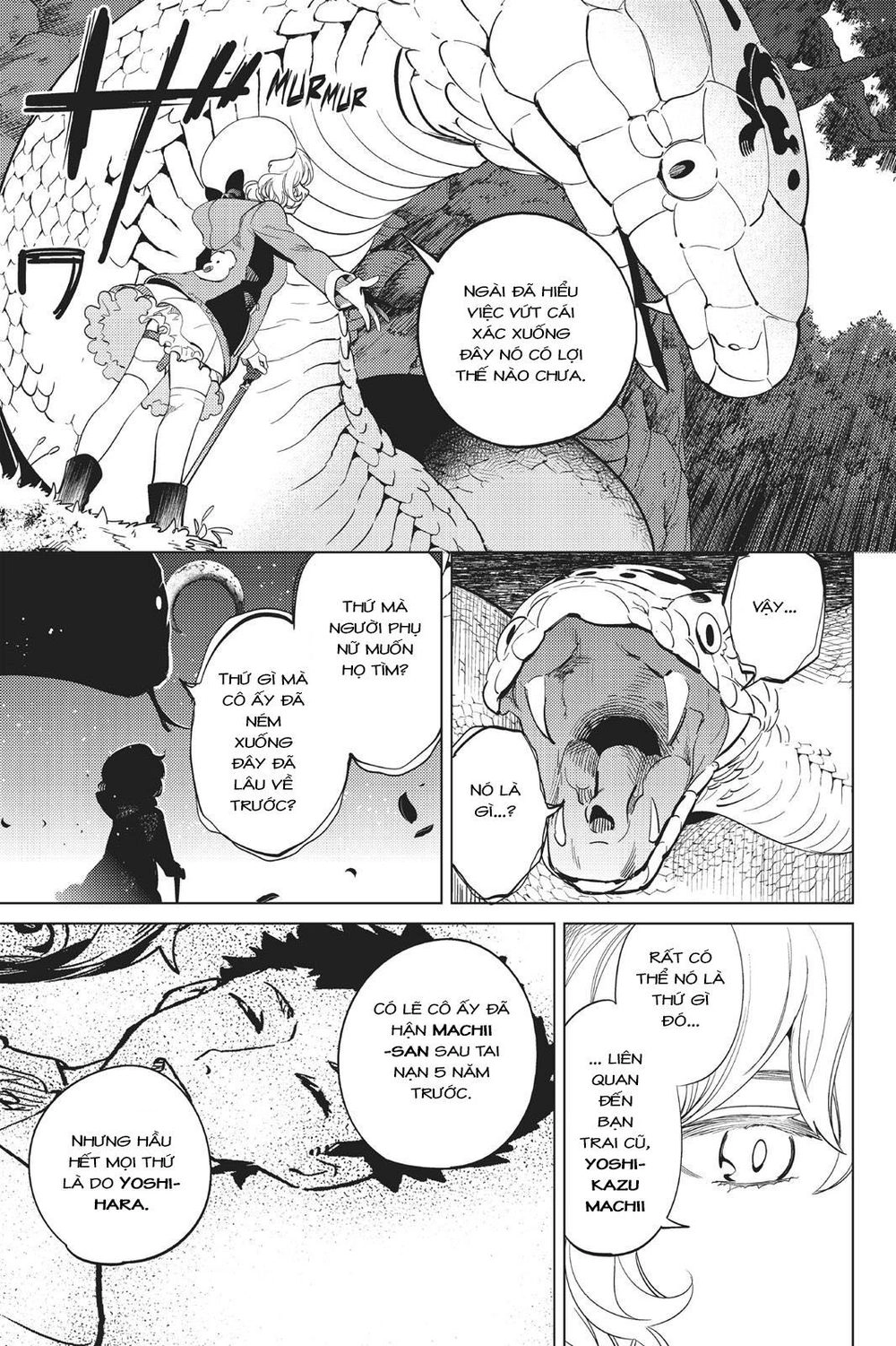 Kyokou Suiri Chapter 15 - 79