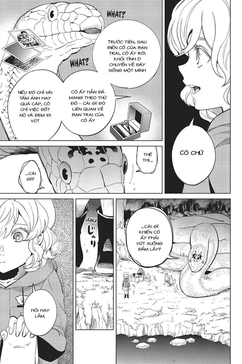 Kyokou Suiri Chapter 15 - 81