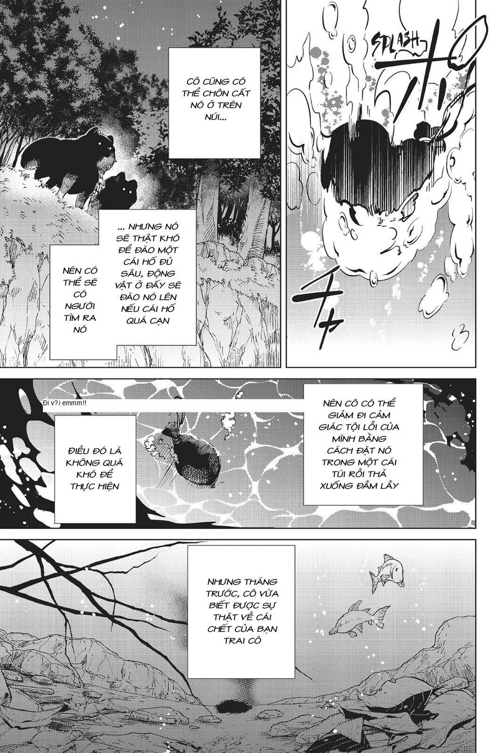 Kyokou Suiri Chapter 15 - 85