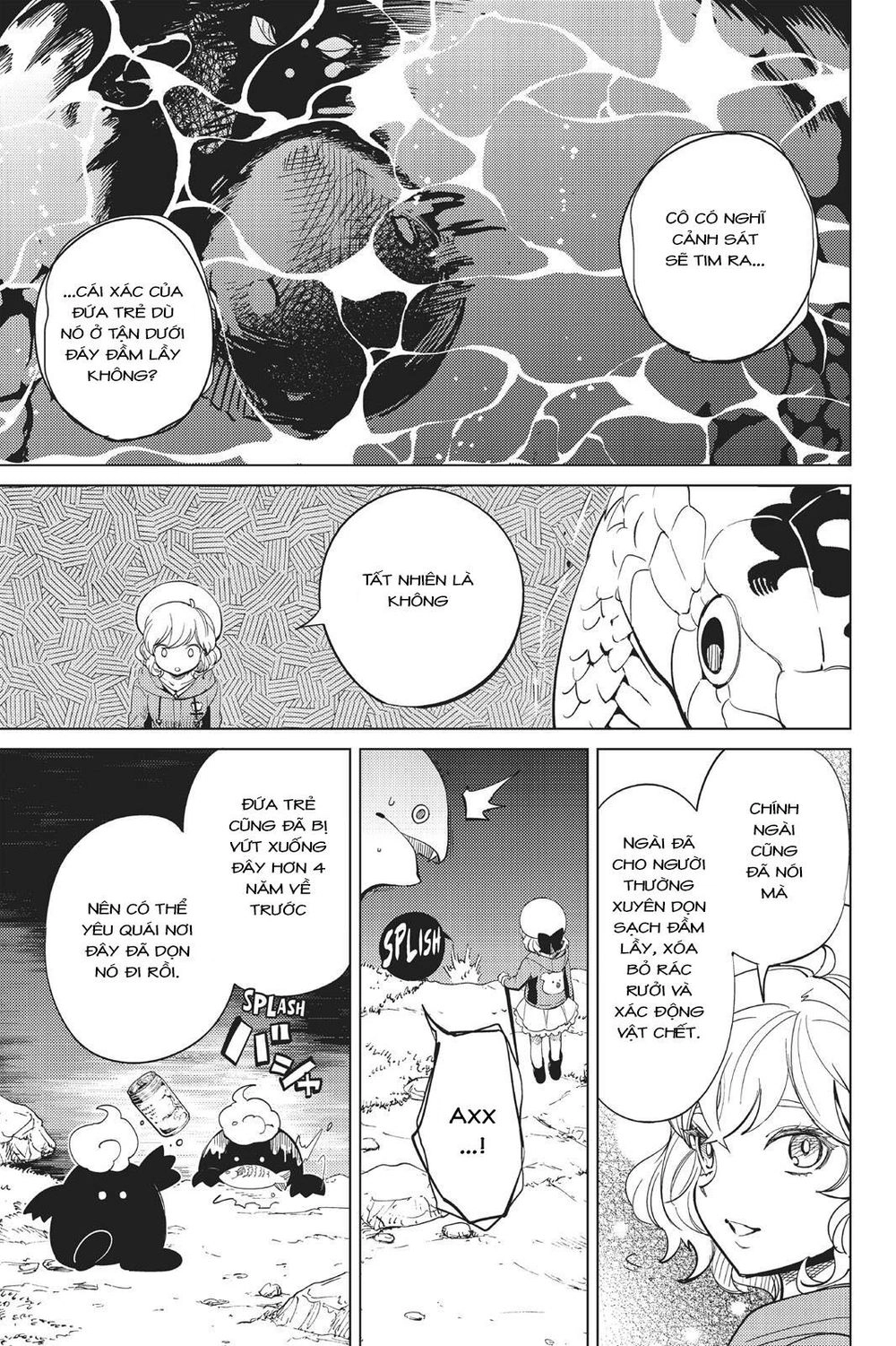 Kyokou Suiri Chapter 15 - 87