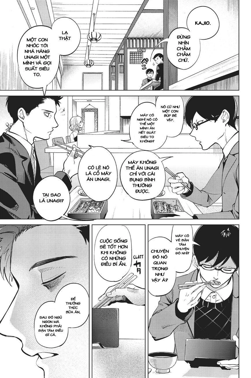 Kyokou Suiri Chapter 16 - 6