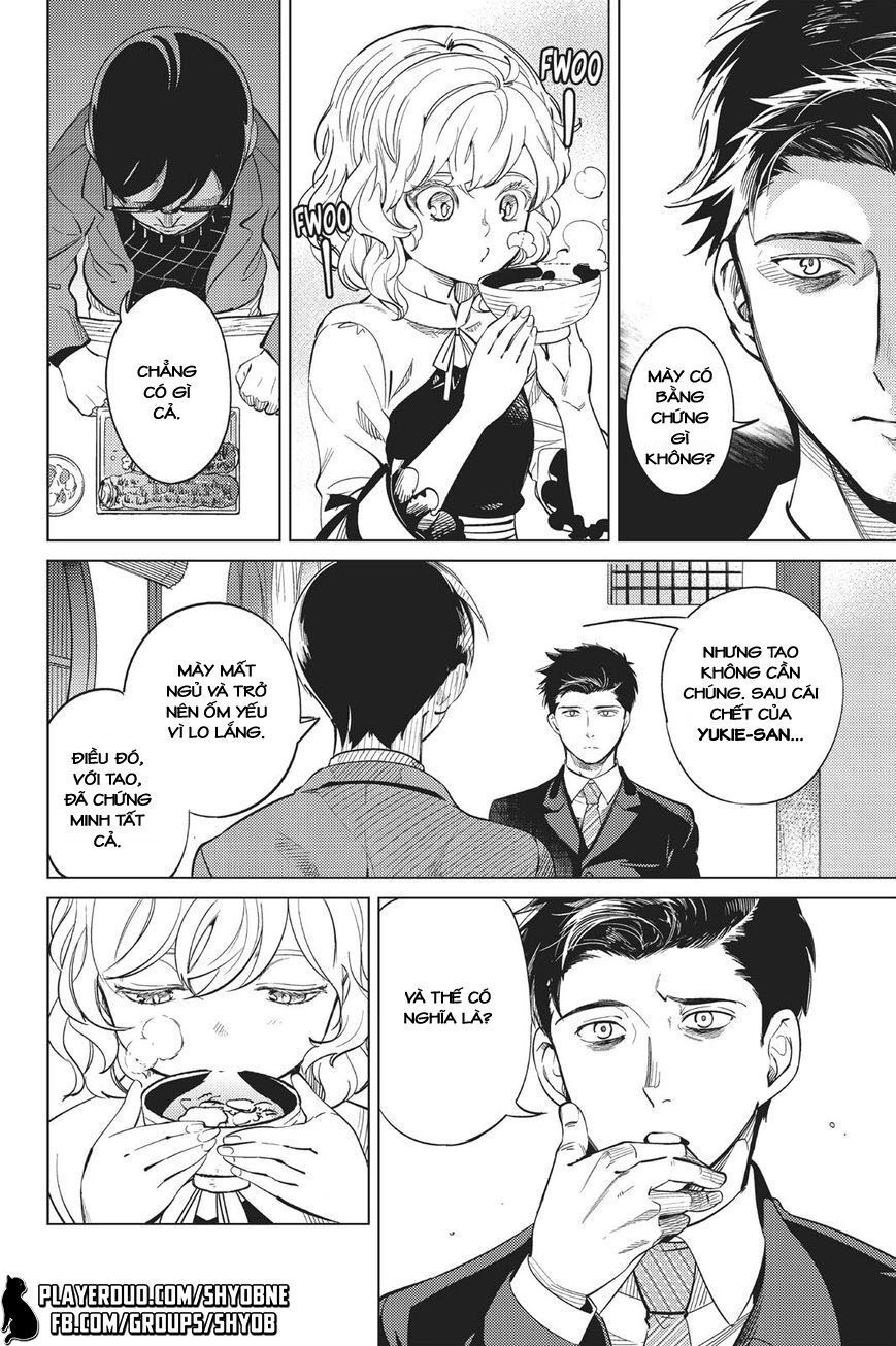 Kyokou Suiri Chapter 16 - 23