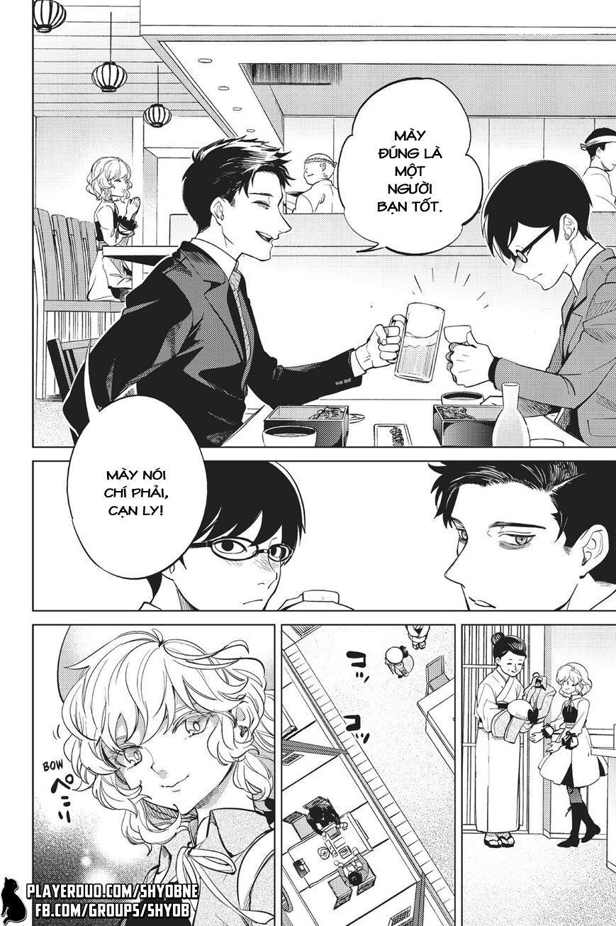 Kyokou Suiri Chapter 16 - 35