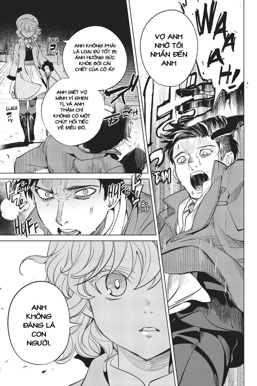 Kyokou Suiri Chapter 16 - 57