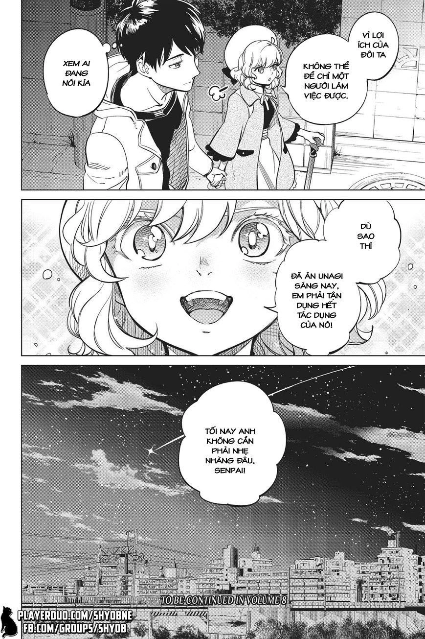 Kyokou Suiri Chapter 16 - 70