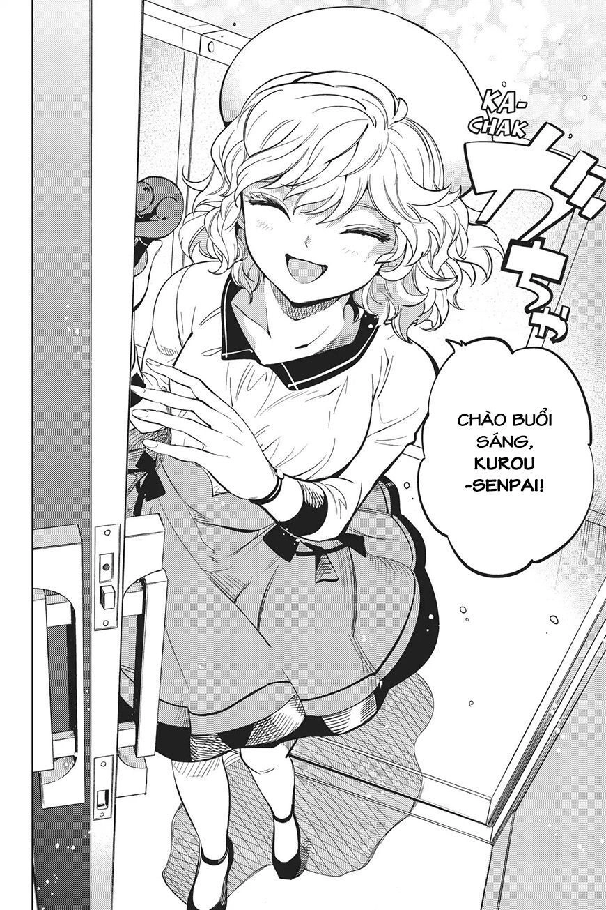 Kyokou Suiri Chapter 17 - 6