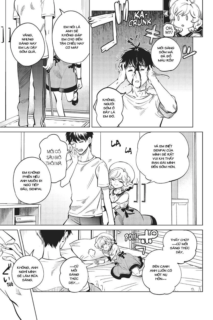 Kyokou Suiri Chapter 17 - 7