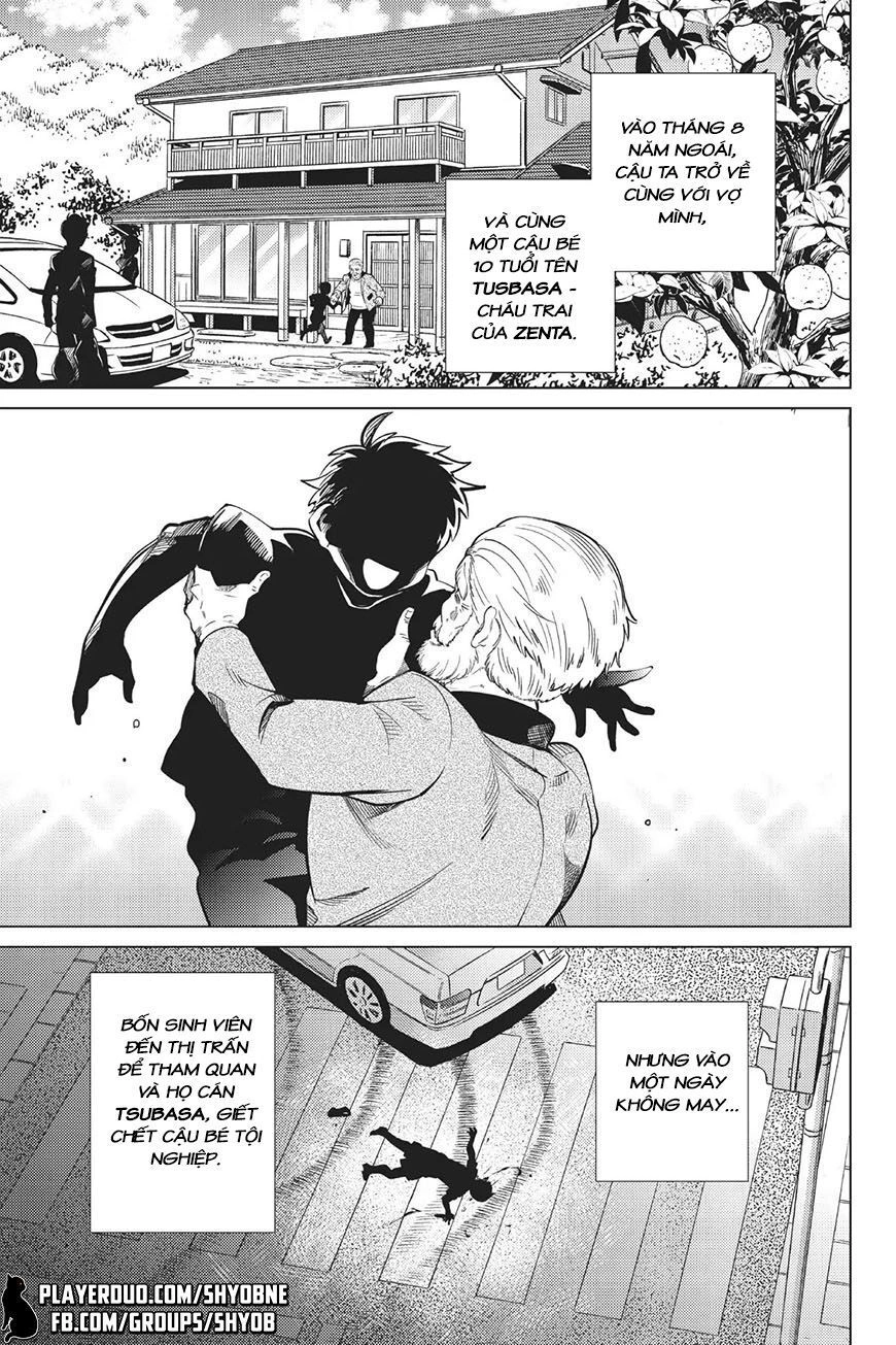 Kyokou Suiri Chapter 17 - 23