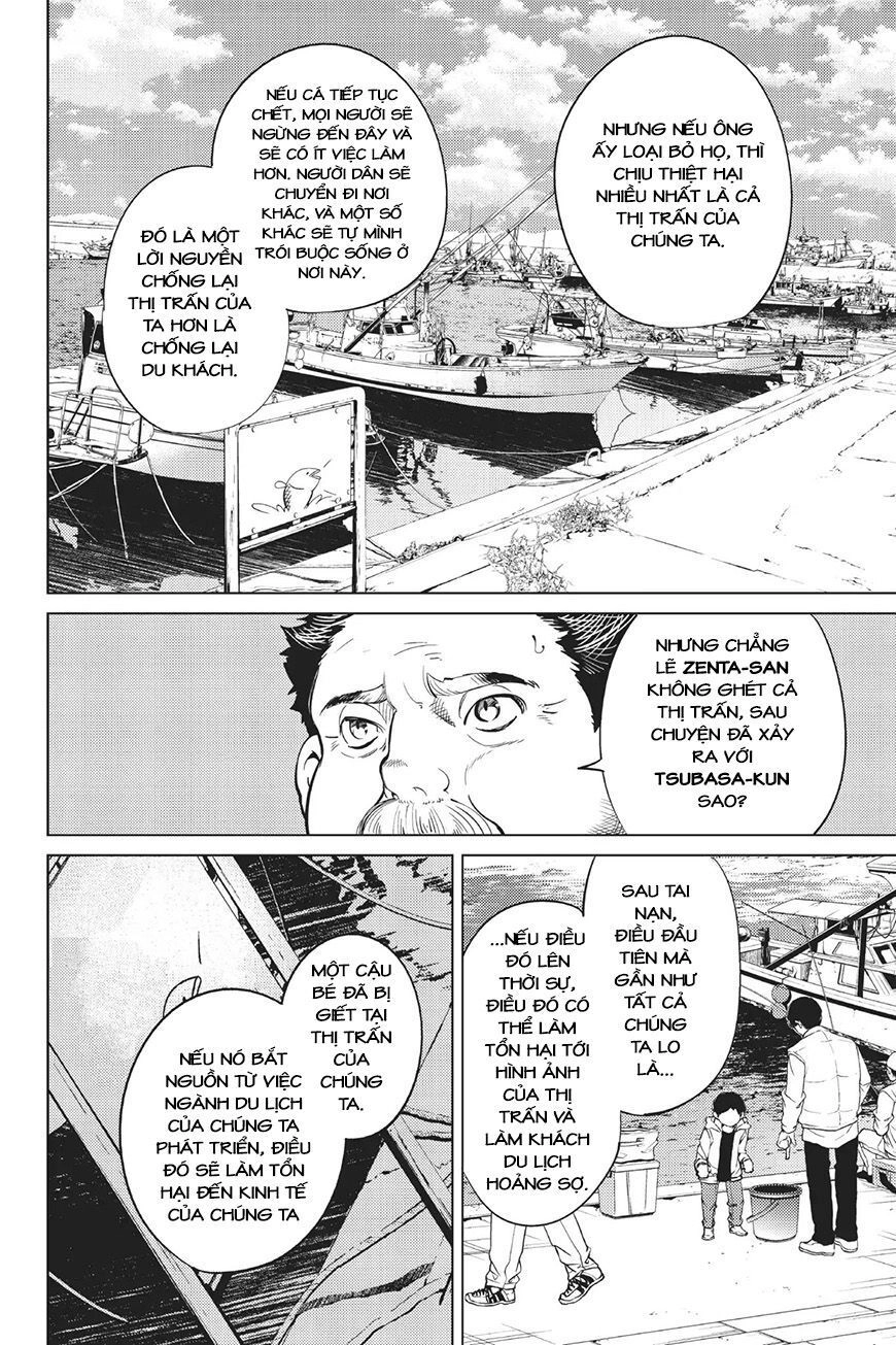 Kyokou Suiri Chapter 17 - 28