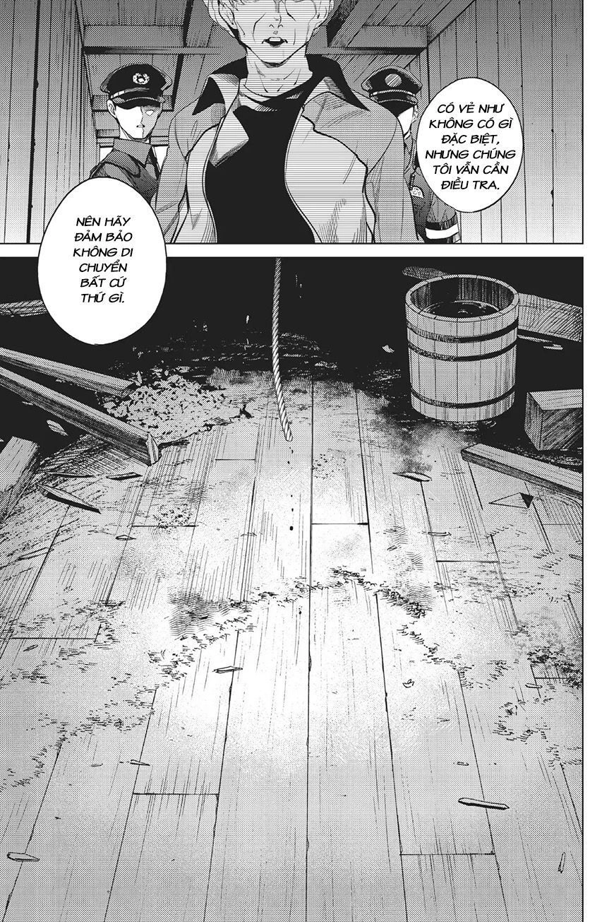 Kyokou Suiri Chapter 17 - 37