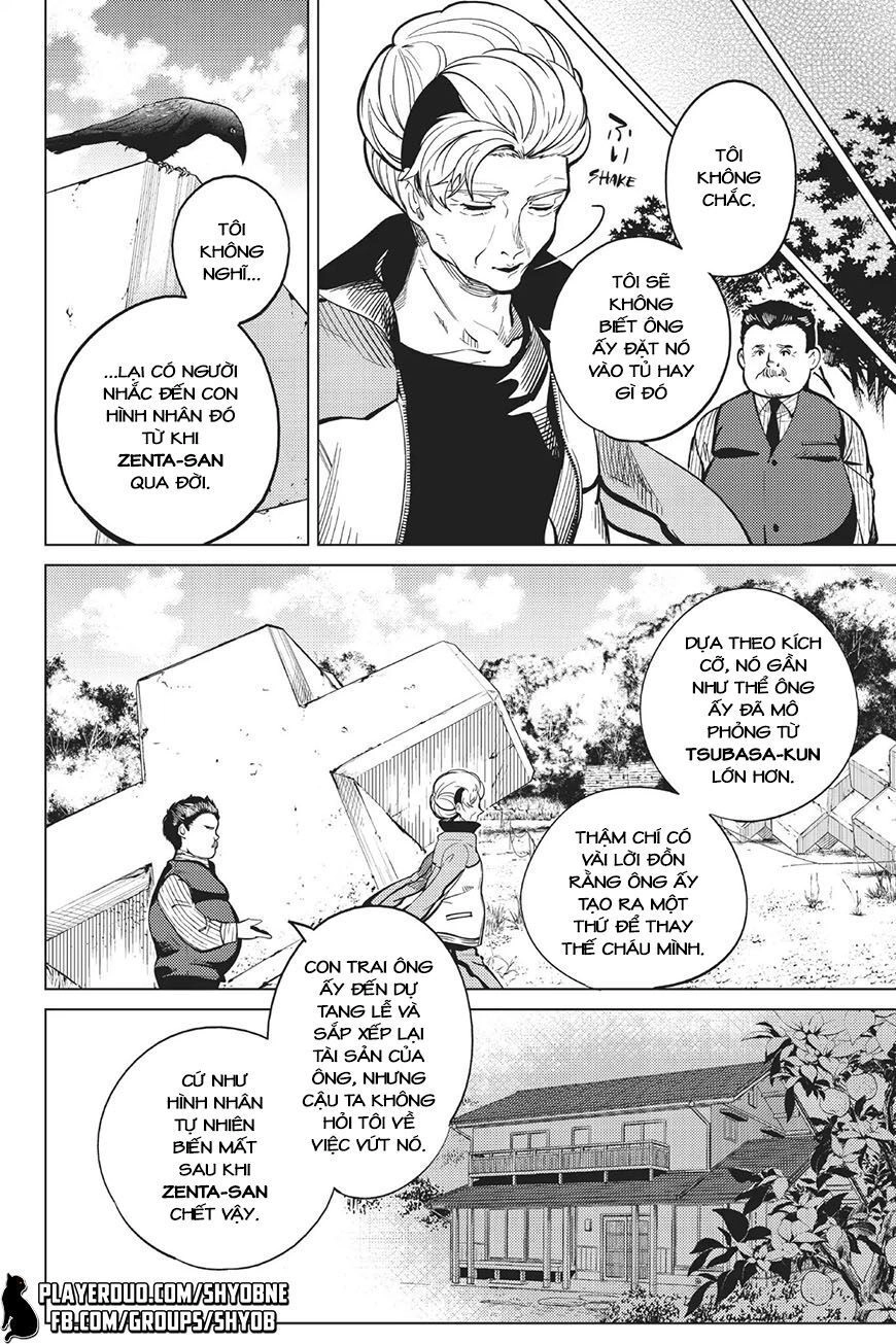 Kyokou Suiri Chapter 17 - 38