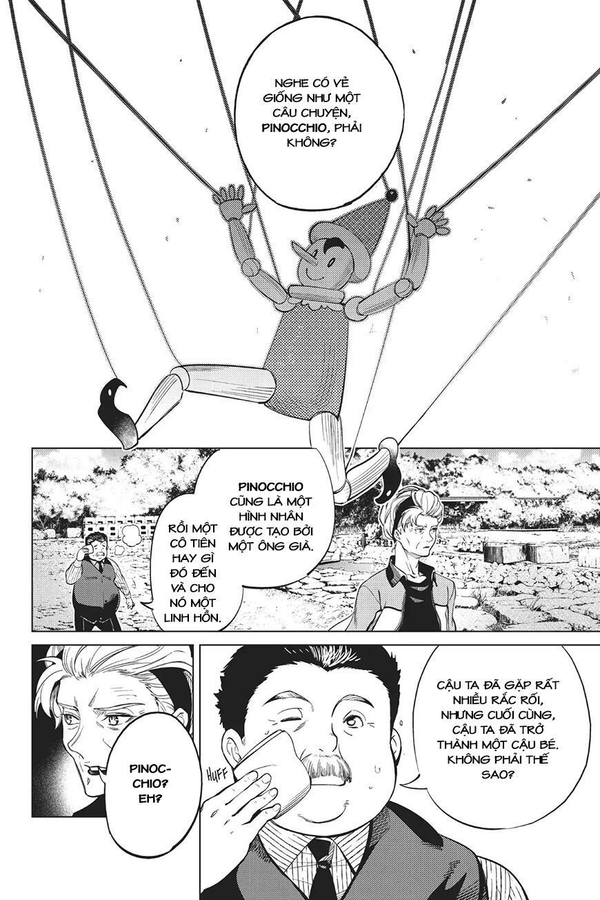 Kyokou Suiri Chapter 17 - 40