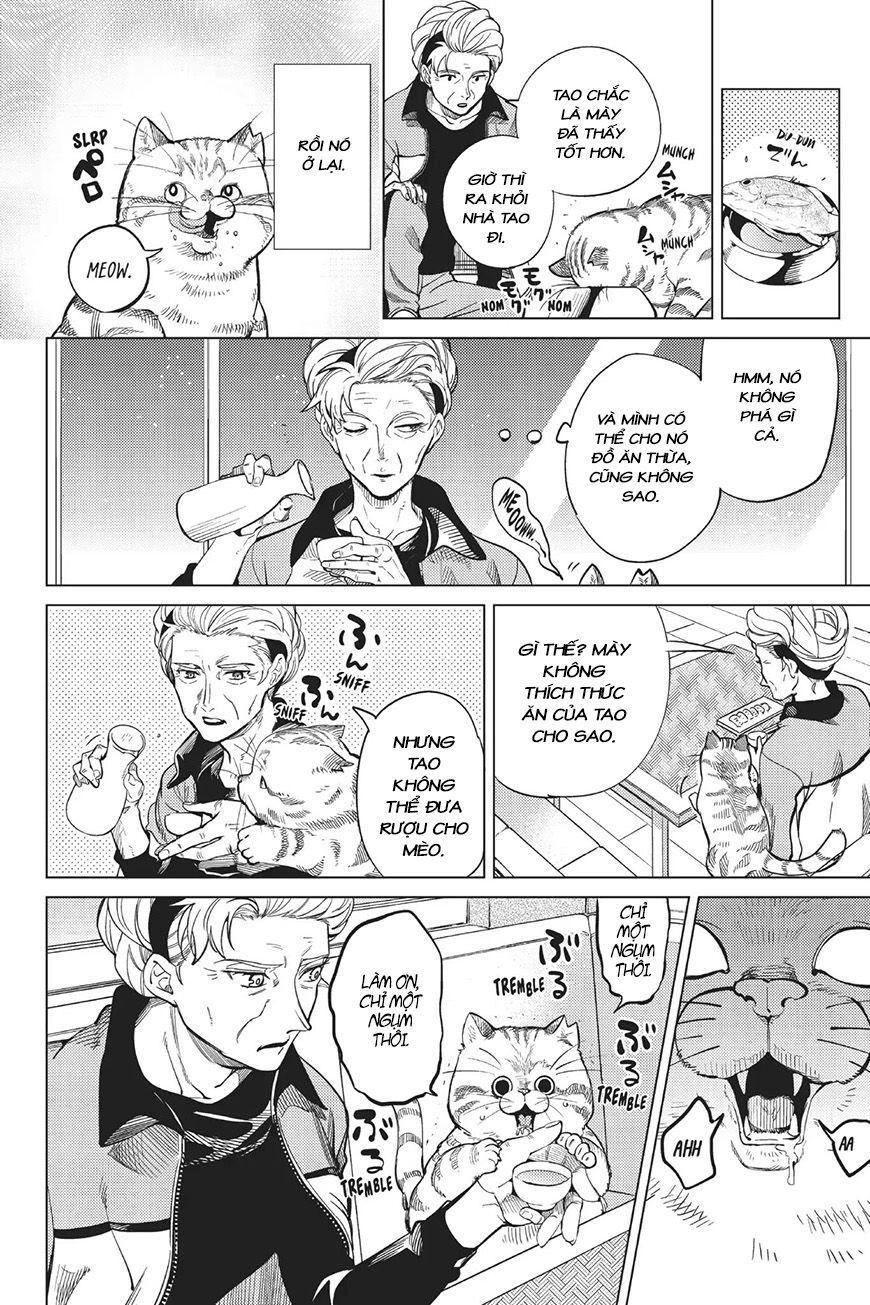 Kyokou Suiri Chapter 17 - 46