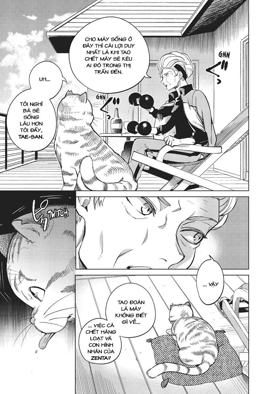 Kyokou Suiri Chapter 17 - 49