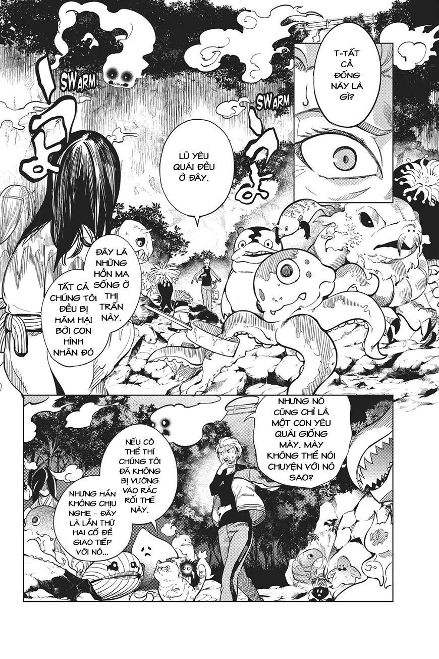 Kyokou Suiri Chapter 17 - 52