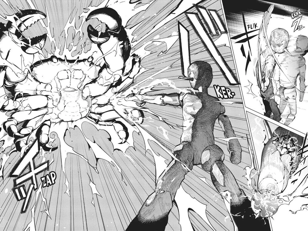 Kyokou Suiri Chapter 17 - 60