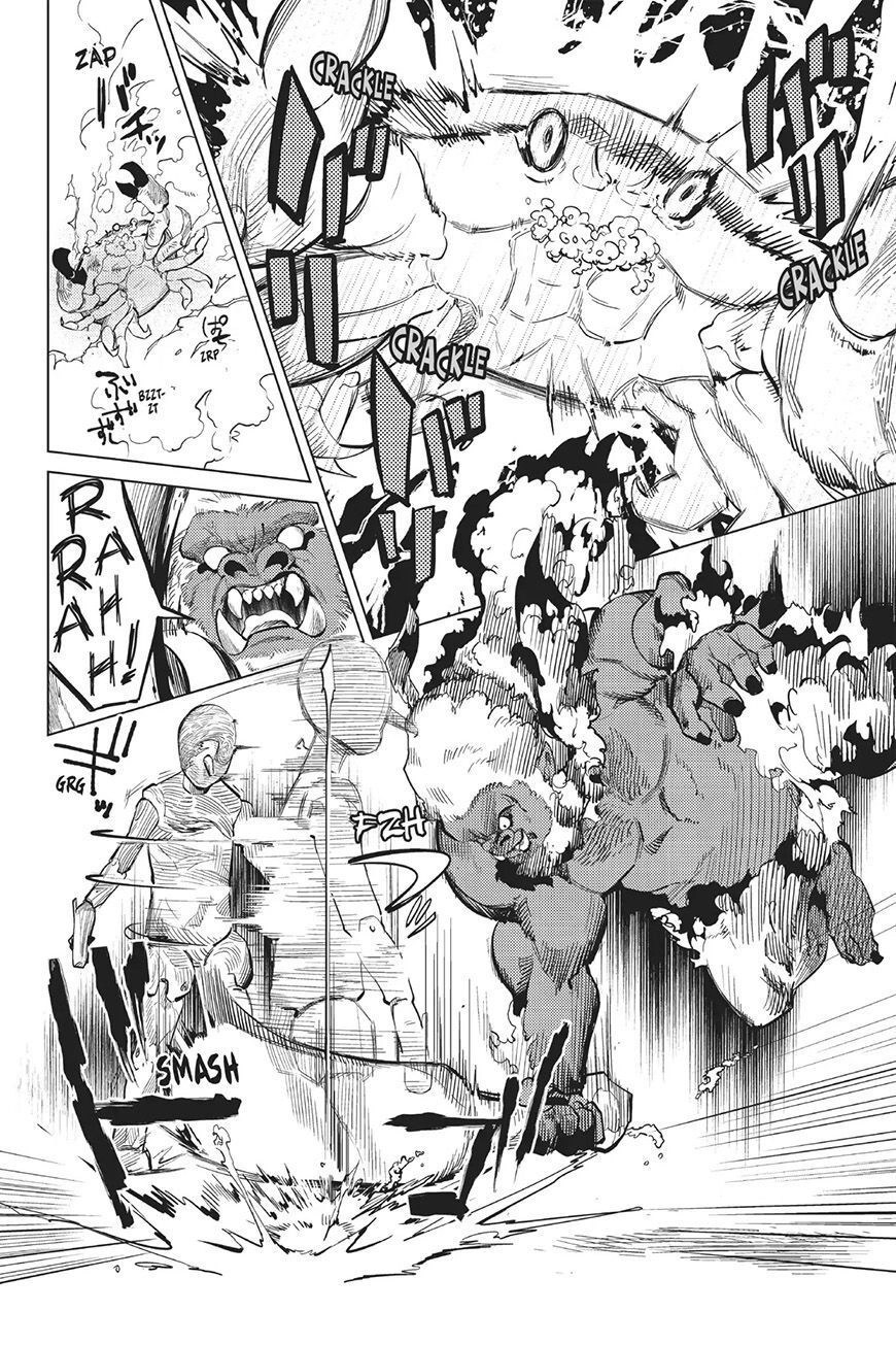 Kyokou Suiri Chapter 17 - 61