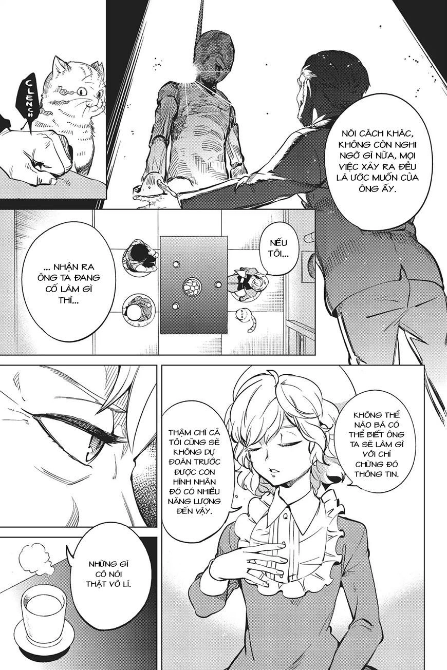 Kyokou Suiri Chapter 18 - 24