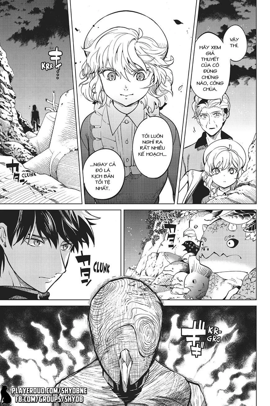 Kyokou Suiri Chapter 18 - 44
